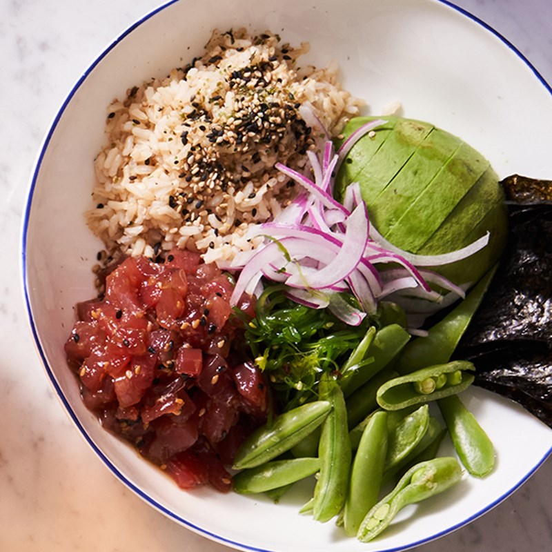 Poke bowl